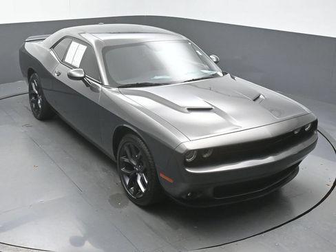Used 2023 Dodge Challenger SXT w/ Blacktop Package RWD image 36