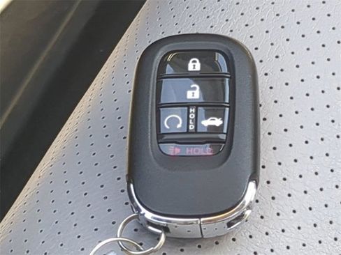 Certified 2024 Honda Accord EX image 29