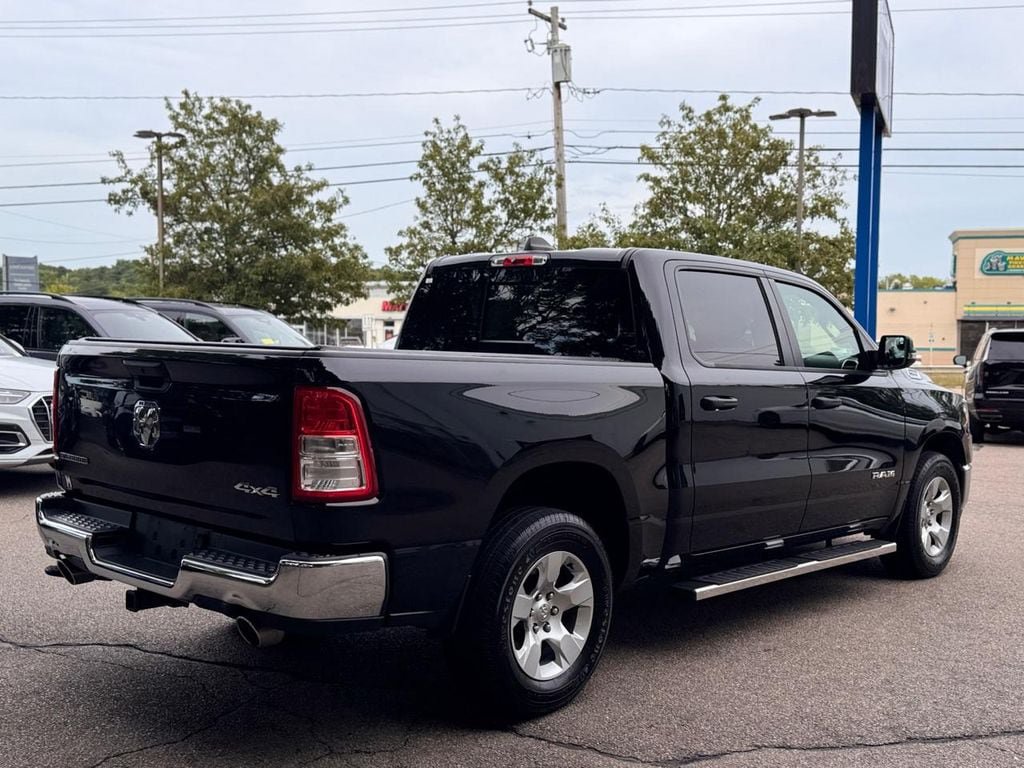 Used 2024 RAM 1500 Big Horn AWD/4WD image 6