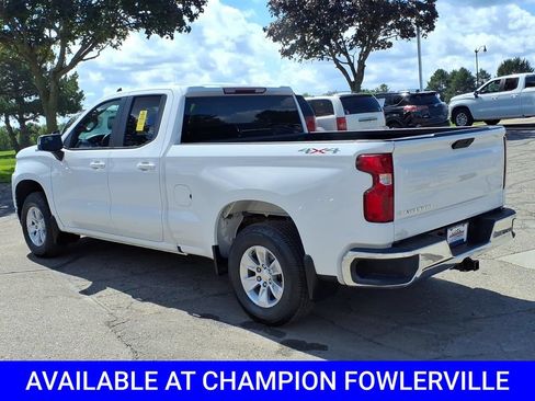 Used 2019 Chevrolet Silverado 1500 LT w/ All-Star Edition AWD/4WD image 4
