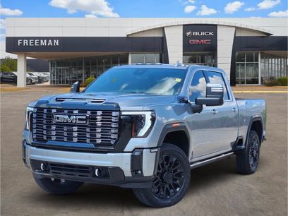 Used 2026 GMC Sierra 2500 Denali Ultimate