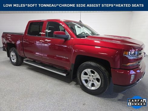Used 2018 Chevrolet Silverado 1500 LT w/ All Star Edition image 1