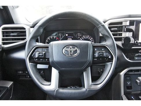 Used 2023 Toyota Tundra SR5 w/ TRD Off-Road Premium Package AWD/4WD image 14
