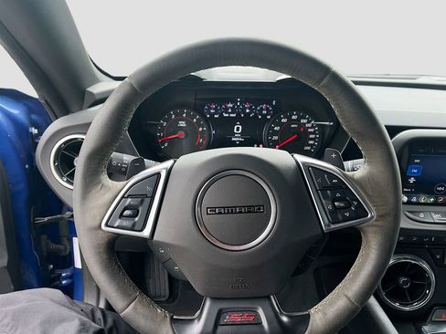 Used 2022 Chevrolet Camaro SS image 11
