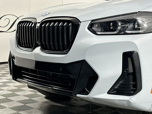 Used 2023 BMW X3 xDrive30i w/ M Sport Package AWD/4WD image 34
