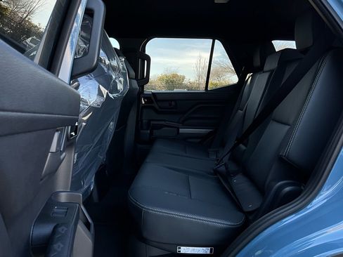 New 2026 Toyota 4Runner TRD Sport Premium image 11