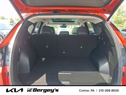 Used 2023 Hyundai Tucson Limited AWD/4WD image 32