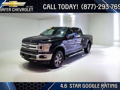 Used 2020 Ford F150 XLT w/ Equipment Group 301A Mid