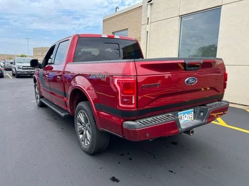 Certified 2017 Ford F150 XLT w/ Equipment Group 302A Luxury AWD/4WD image 3