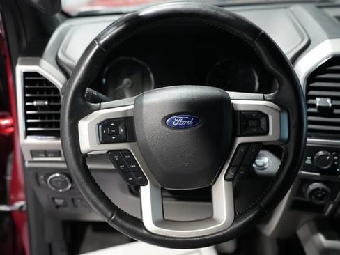 Used 2019 Ford F150 Lariat AWD/4WD image 30