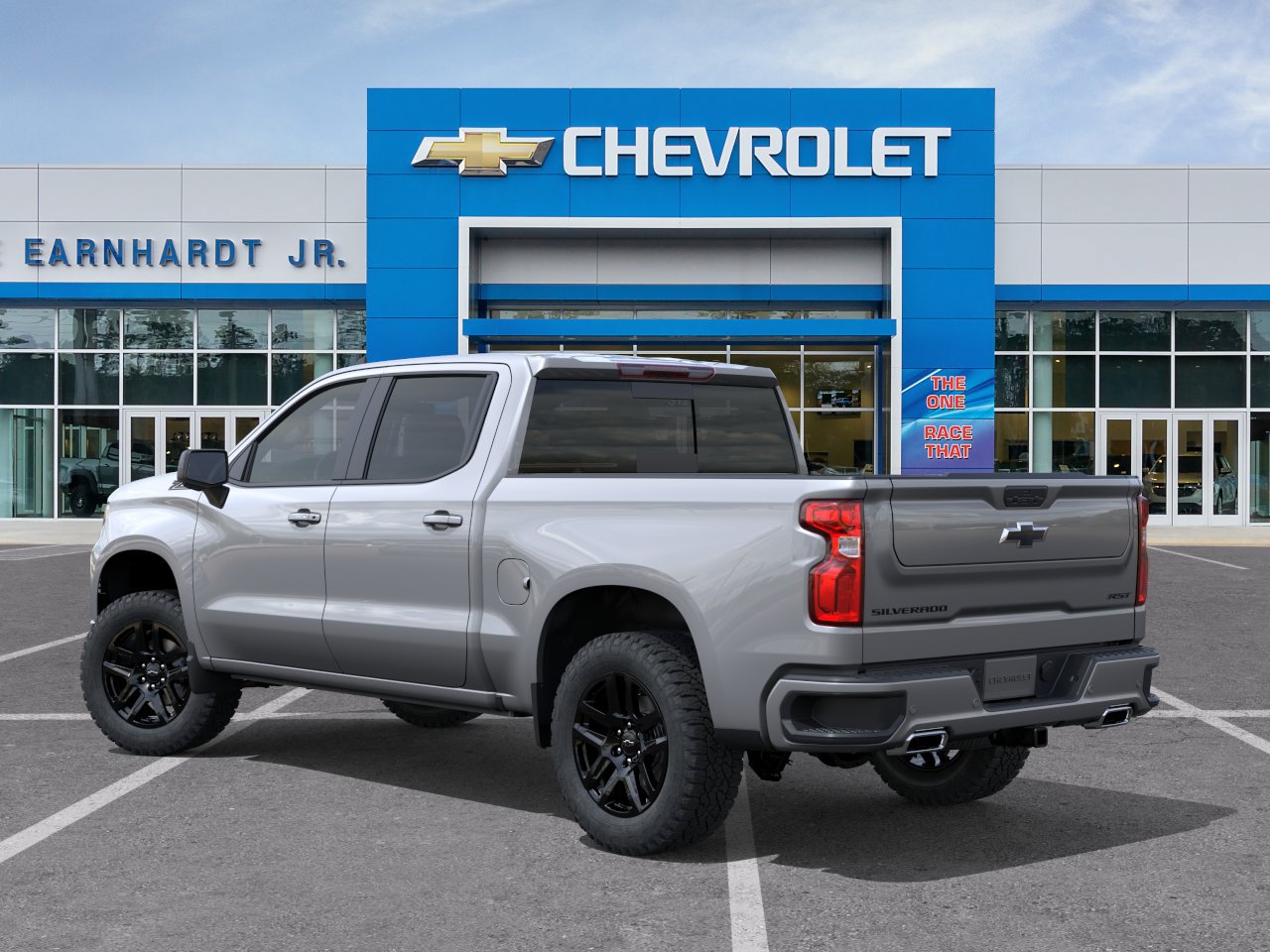 New 2026 Chevrolet Silverado 1500 RST w/ RST All Star Premium Package AWD/4WD image 5