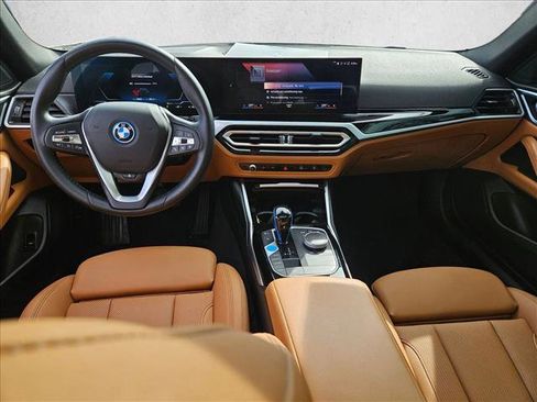 Certified 2023 BMW i4 eDrive35 w/ Premium Package RWD image 17