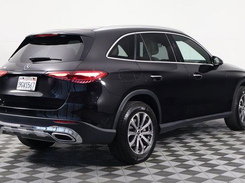 Certified 2023 Mercedes-Benz GLC 300 GLC 300 image 4