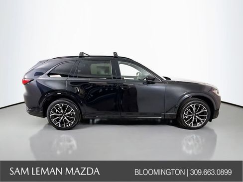 Used 2025 MAZDA CX-70 3.3 Turbo S w/ Premium Plus AWD/4WD image 8