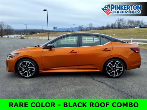 Used 2024 Nissan Sentra SR w/ SR Premium Package image 7