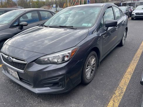 Used 2018 Subaru Impreza 2.0i Premium AWD/4WD image 1