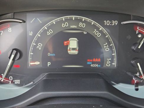 Used 2025 Toyota RAV4 LE image 23