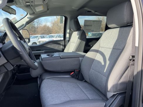 New 2026 Ford F250 XL w/ STX Appearance Package image 13