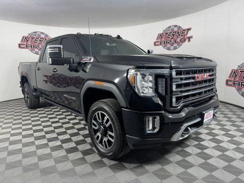 Used 2021 GMC Sierra 2500 AT4 w/ AT4 Premium Plus Package image 9