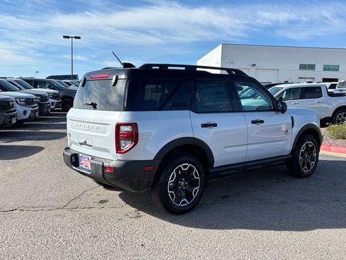 New 2026 Ford Bronco Sport Outer Banks w/ Outer Banks Tech Package+ image 5