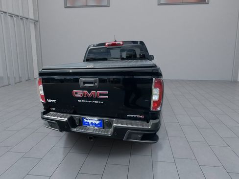 Used 2021 GMC Canyon AT4 w/ Trailering Package AWD/4WD image 7