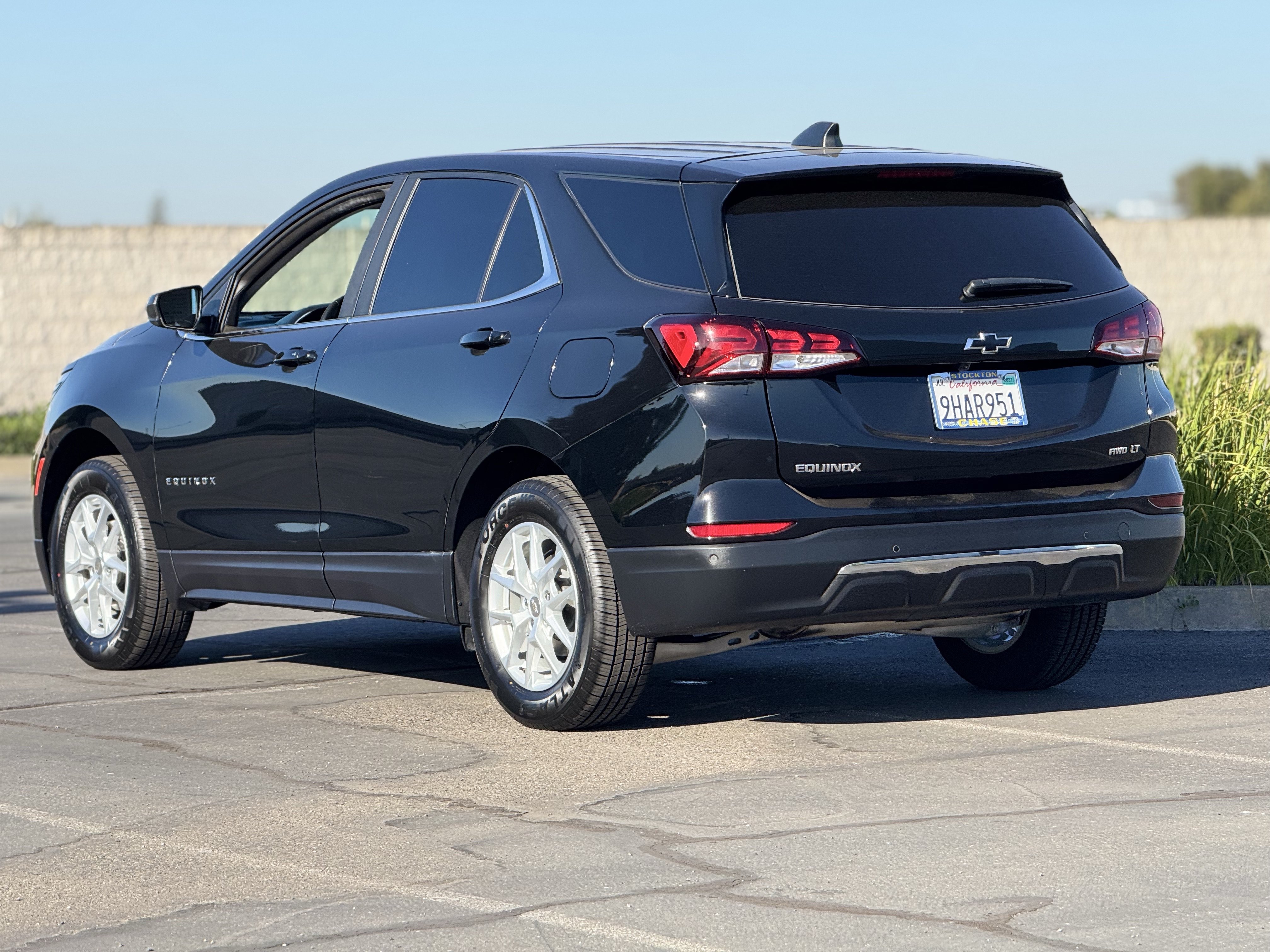 Certified 2023 Chevrolet Equinox LT AWD/4WD image 5