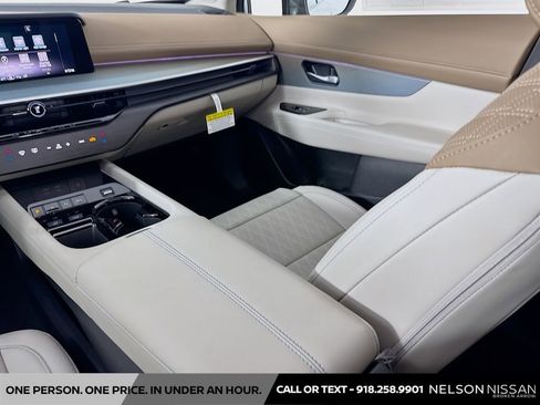 New 2026 Nissan Murano Platinum image 25