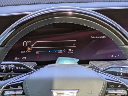 New 2026 Cadillac Escalade IQL Sport 2 image 16