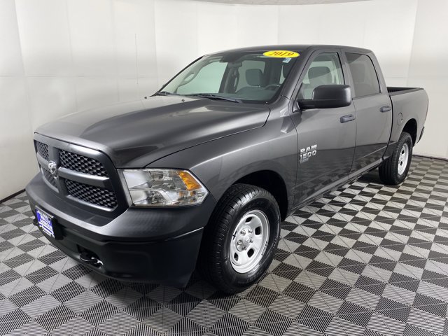 Used 2019 RAM 1500 Tradesman w/ Popular Equipment Group AWD/4WD image 8