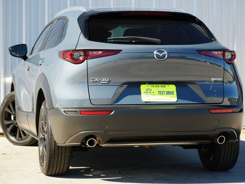 Used 2025 MAZDA CX-30 AWD 2.5 S w/ Preferred Package image 6
