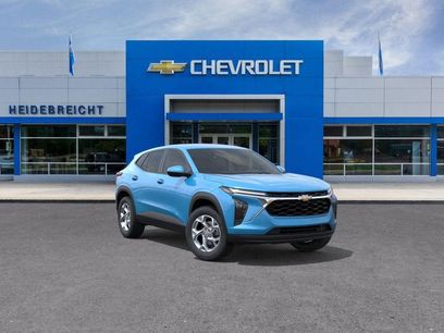 New 2026 Chevrolet Trax LS