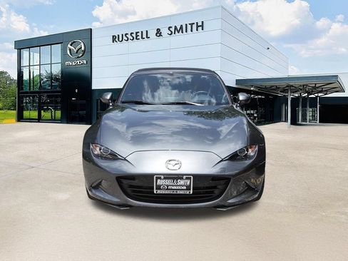 Used 2023 MAZDA MX-5 Miata Grand Touring RWD image 2