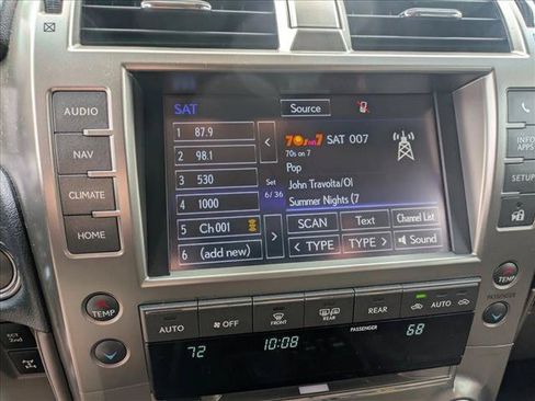 Used 2021 Lexus GX 460 Luxury AWD/4WD image 12