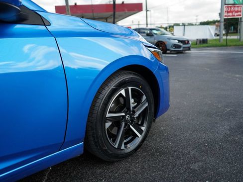 Used 2025 Nissan Sentra SV FWD image 18
