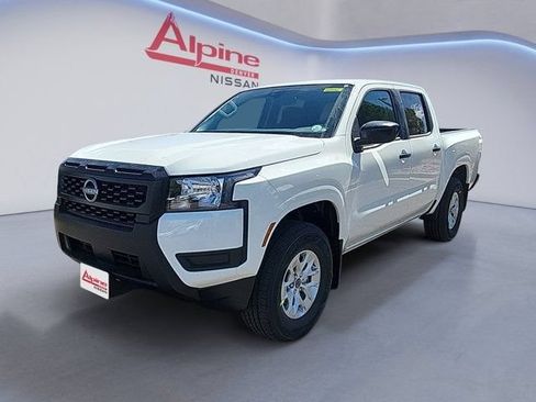 Used 2025 Nissan Frontier S w/ S Utility Package AWD/4WD image 1
