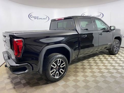 Certified 2021 GMC Sierra 1500 AT4 w/ AT4 Preferred Package image 6