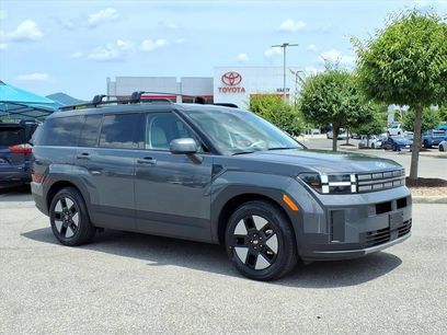 Used 2025 Hyundai Santa Fe SEL