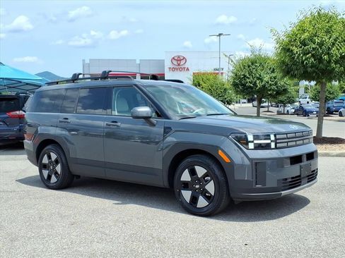 Used 2025 Hyundai Santa Fe SEL AWD/4WD image 1