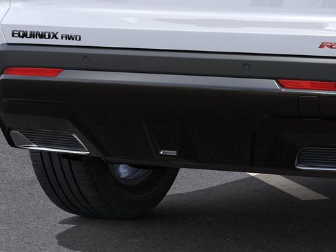 New 2027 Chevrolet Equinox RS AWD/4WD image 14