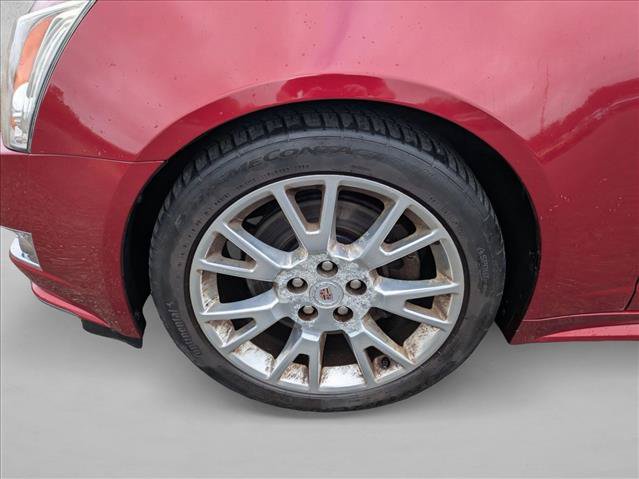 Used 2014 Cadillac CTS Premium RWD image 10