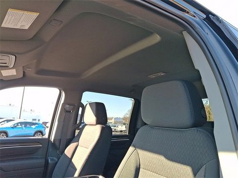 New 2026 Chevrolet Silverado 3500 LT w/ Trail Boss Package image 11