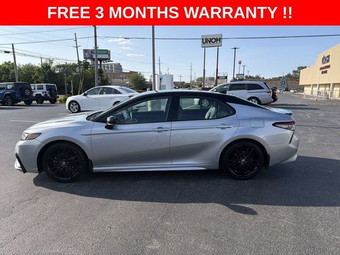 Used 2023 Toyota Camry XSE w/ Cold Weather Package AWD/4WD image 26