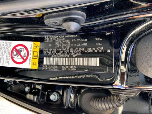 Used 2017 Lexus NX 200t FWD w/ Premium Package image 37