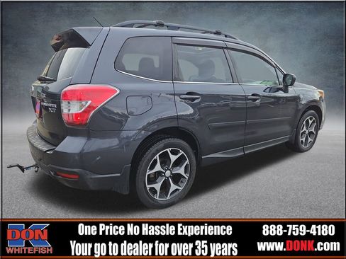 Used 2015 Subaru Forester 2.0XT Premium image 8