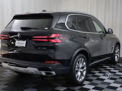 Certified 2026 BMW X5 xDrive40i AWD/4WD image 16