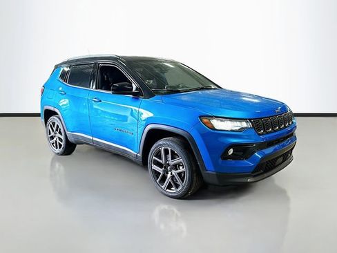 New 2026 Jeep Compass Limited image 3