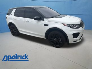 Used 2018 Land Rover Discovery Sport HSE Luxury AWD/4WD video 1