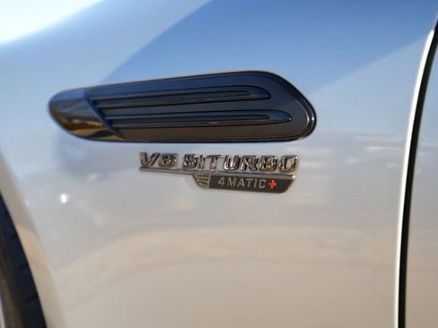 Certified 2022 Mercedes-Benz SL 55 AMG 4MATIC image 21