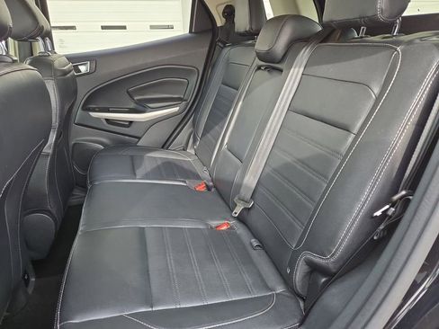 Used 2021 Ford EcoSport Titanium image 28