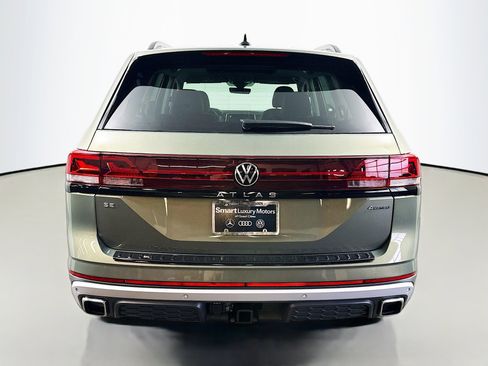 New 2026 Volkswagen Atlas Peak Edition image 6
